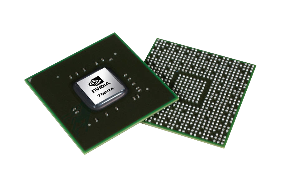 Nvidiaprocesszor